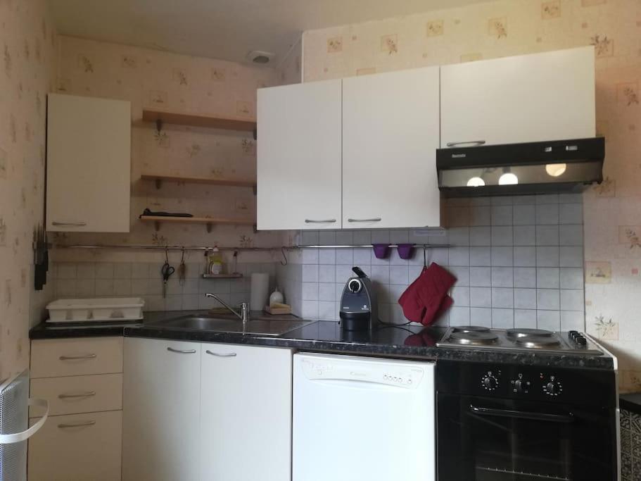 Appartement Proche Lac Gérardmer Exterior foto