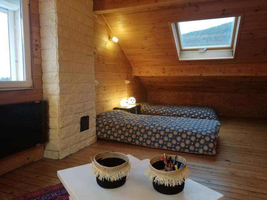 Appartement Proche Lac Gérardmer Exterior foto
