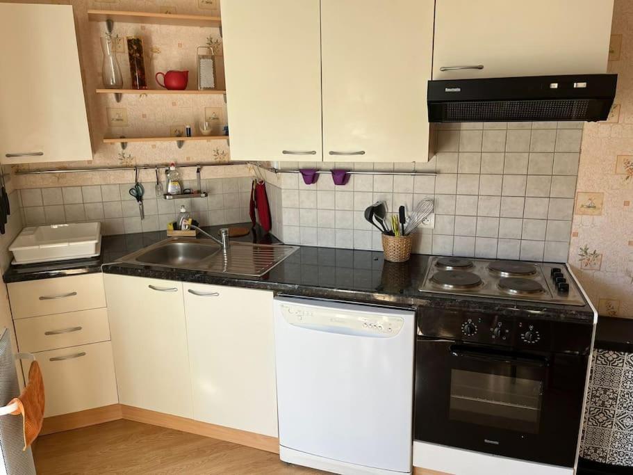 Appartement Proche Lac Gérardmer Exterior foto